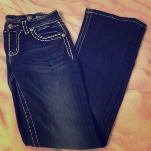 Miss Me Bootcut Jeans